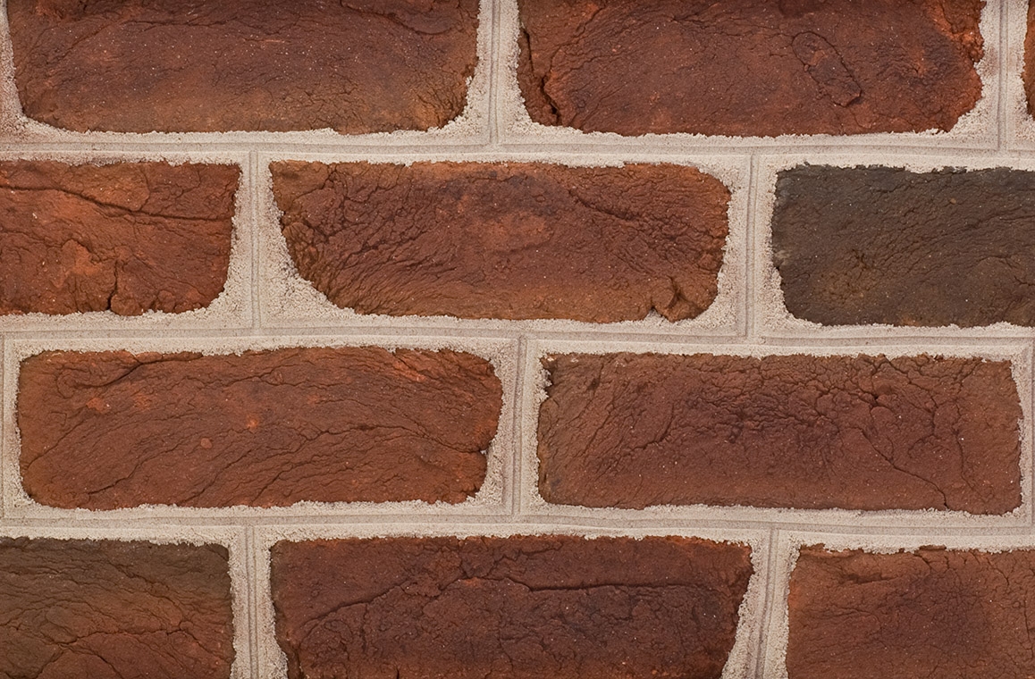 Oversize Thin Brick